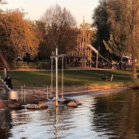 Erholsame Auszeit Apartament *