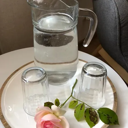 Erholsame Auszeit Apartament *