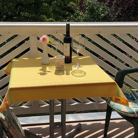 Appartement Erholsame Auszeit Neubrandenbourg