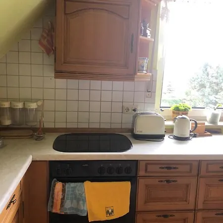 Appartement Erholsame Auszeit