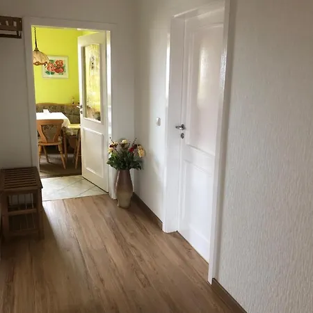 Apartment Erholsame Auszeit