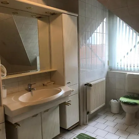 Erholsame Auszeit Apartament Neubrandenburg