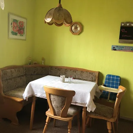 Erholsame Auszeit Apartament