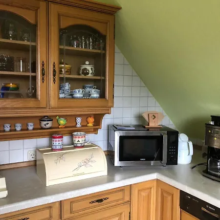 Apartment Erholsame Auszeit