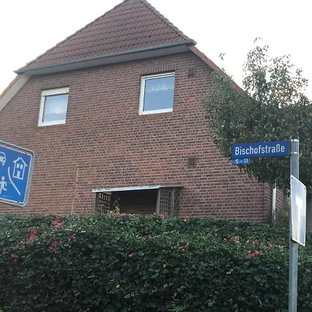 Apartament Erholsame Auszeit