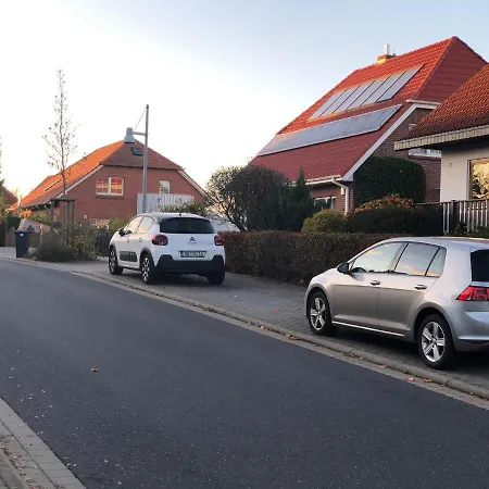 Erholsame Auszeit Apartament Neubrandenburg